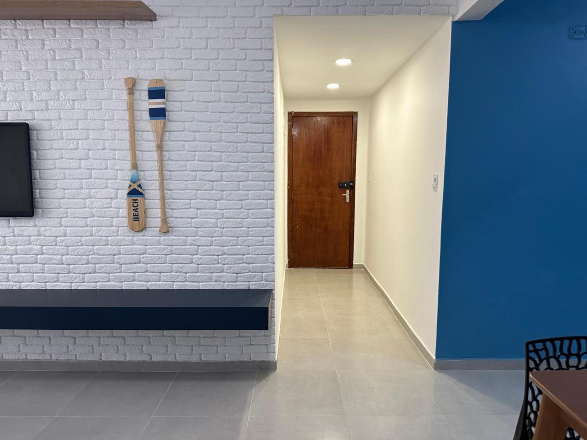 Apartamento Santorini 30M Do Mar Балнеаріу-Камборіу Екстер'єр фото